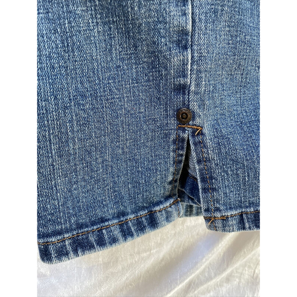 Sonoma Woman's Cropped Pants -size 14- Woman's Summer pants.- Woman"s Jeans - Picture 4 of 7